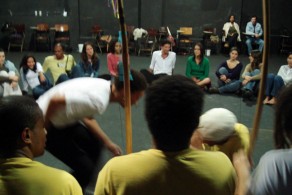 Roda de Capoeira Angola