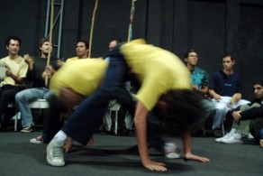 Roda de Capoeira Angola