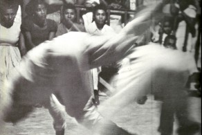 Capoeira angola